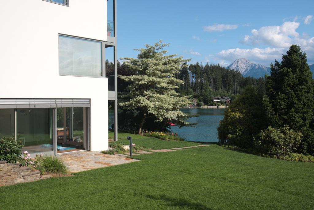 Villa Mayr Villach Exterior foto