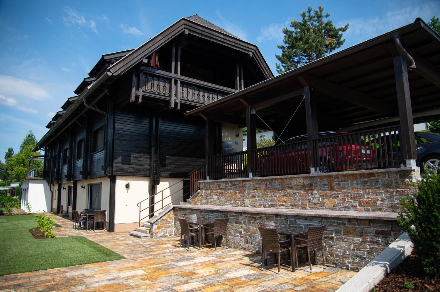 Villa Mayr Villach Exterior foto