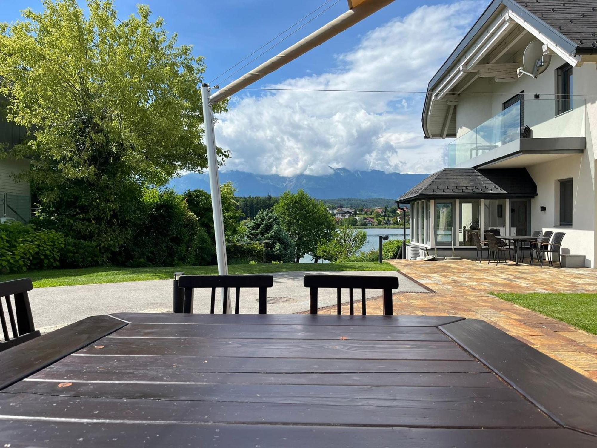 Villa Mayr Villach Exterior foto