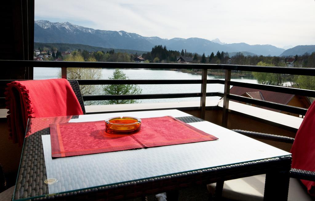 Villa Mayr Villach Cameră foto