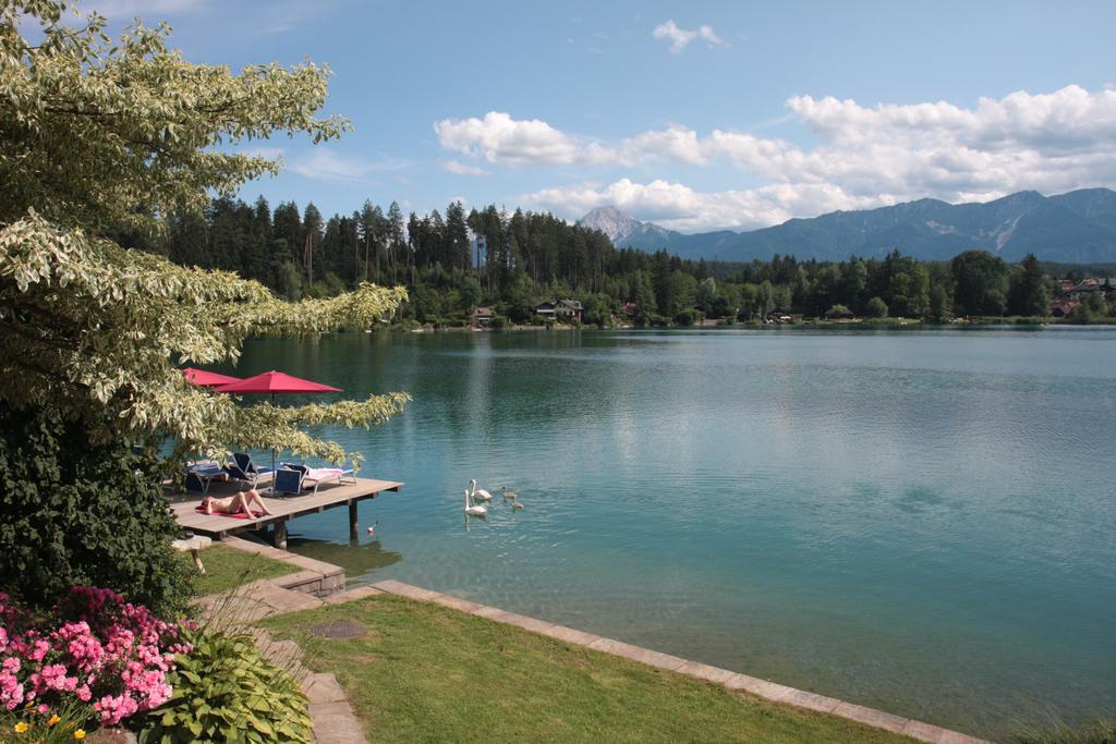 Villa Mayr Villach Exterior foto