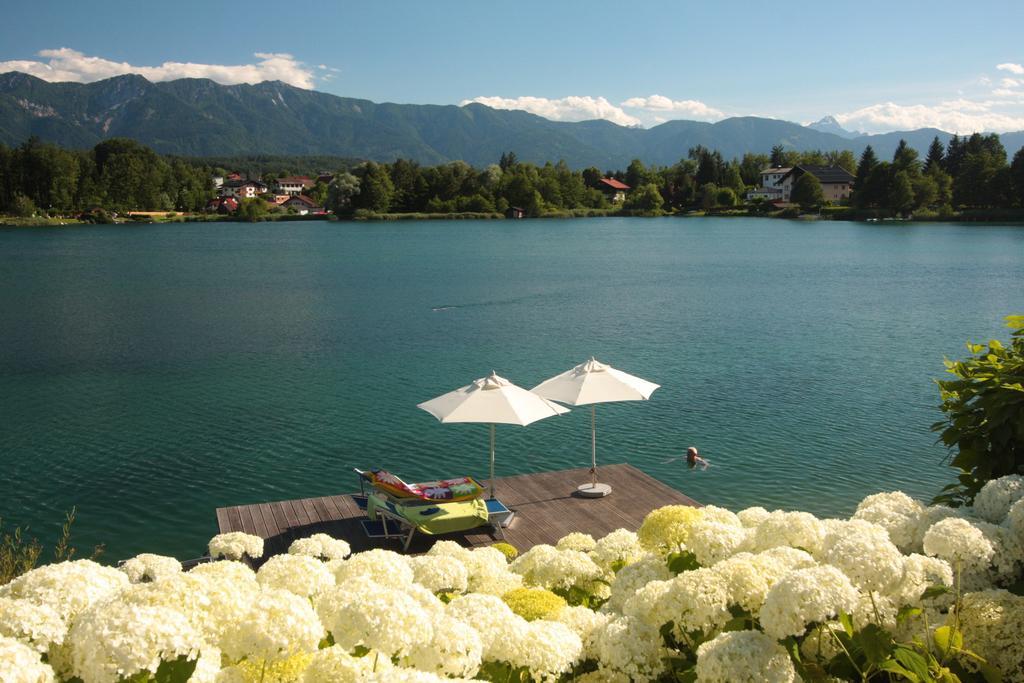 Villa Mayr Villach Exterior foto