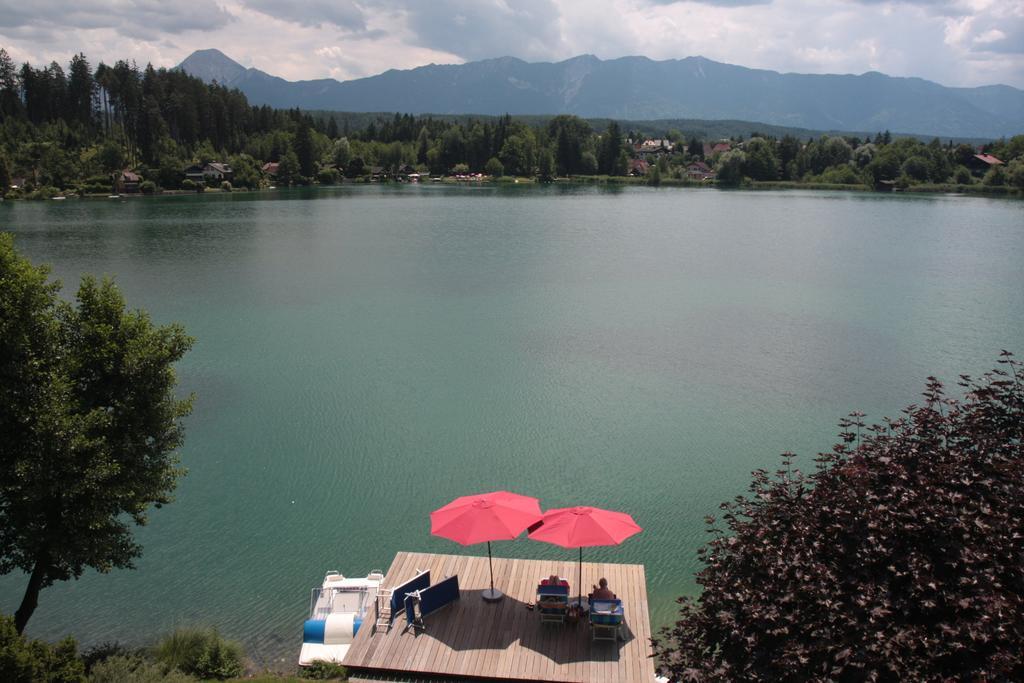 Villa Mayr Villach Exterior foto
